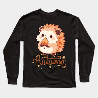 Autumn Long Sleeve T-Shirt